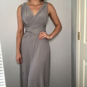 Wrap dress